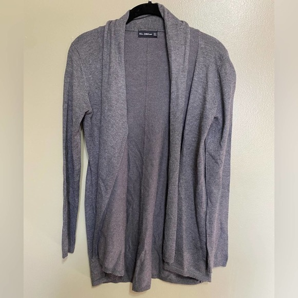 Zara Knit‎ Cardigan - Picture 1 of 3